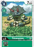 Triceramon - Next Adventure (BT-07)