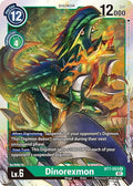 Dinorexmon - Next Adventure (BT-07)