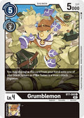 Grumblemon - Next Adventure (BT-07)
