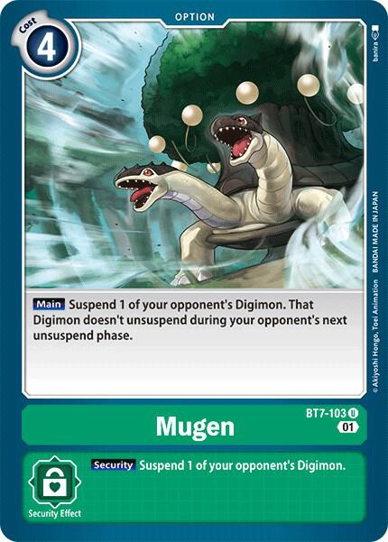 Mugen - Next Adventure (BT-07)