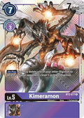 Kimeramon - BT2-077 (Official Tournament Pack Vol.4) - Release Special Booster 1.0 (BT01-03A)