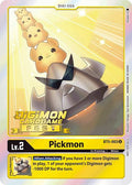 Pickmon (Digimon Card Game Fest 2022) - Battle of Omni (BT-05)