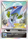 Missimon (Digimon Card Game Fest 2022) - Great Legend (BT-04)
