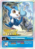 DemiVeemon - BT3-002 (Digimon Card Game Fest 2022) - Release Special Booster 1.0 (BT01-03A)