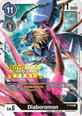 Diaboromon - P-016 (Digimon Card Game Fest 2022) - Digimon Promotion Cards (D-PR)