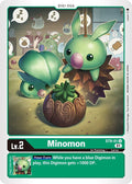 Minomon - Starter Deck 09: Ultimate Ancient Dragon (ST-9)