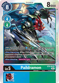 Paildramon - Starter Deck 09: Ultimate Ancient Dragon (ST-9)