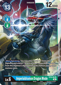 Imperialdramon Dragon Mode - Starter Deck 09: Ultimate Ancient Dragon (ST-9)