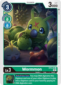 Wormmon - Starter Deck 09: Ultimate Ancient Dragon (ST-9)