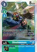 Dinobeemon - Starter Deck 09: Ultimate Ancient Dragon (ST-9)