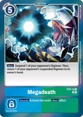 Megadeath - Starter Deck 09: Ultimate Ancient Dragon (ST-9)