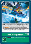 Hell Masquerade - Starter Deck 09: Ultimate Ancient Dragon (ST-9)