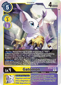 Gatomon - Starter Deck 10: Parallel World Tactician (ST-10)