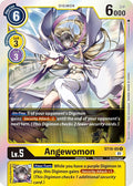 Angewomon - Starter Deck 10: Parallel World Tactician (ST-10)