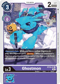 Ghostmon - Starter Deck 10: Parallel World Tactician (ST-10)