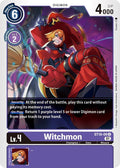 Witchmon - Starter Deck 10: Parallel World Tactician (ST-10)