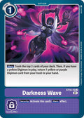 Darkness Wave - Starter Deck 10: Parallel World Tactician (ST-10)