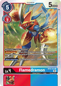 Flamedramon - New Awakening (BT-08)