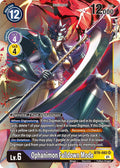 Ophanimon Falldown Mode - New Awakening (BT08)