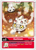 Gurimon - New Awakening (BT-08)