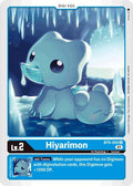 Hiyarimon - New Awakening (BT08)