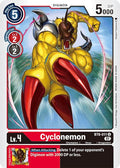 Cyclonemon - New Awakening (BT08)