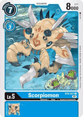 Scorpiomon - New Awakening (BT-08)