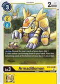 Armadillomon - New Awakening (BT-08)