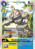 Shakkoumon - New Awakening (BT-08)