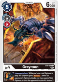 Greymon - New Awakening (BT-08)