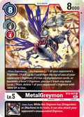 MetalGreymon - New Awakening (BT-08)