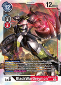 BlackWarGreymon - New Awakening (BT-08)