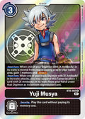 Yuji Musya - New Awakening (BT-08)
