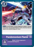 Pandemonium Flame - New Awakening (BT-08)