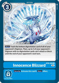 Innocence Blizzard - New Awakening (BT-08)