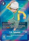 T.K. Takaishi (Box Topper) - New Awakening (BT-08)
