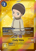 Cody Hida (Box Topper) - New Awakening (BT-08)