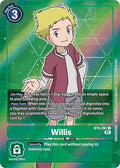 Willis (Box Topper) - New Awakening (BT-08)