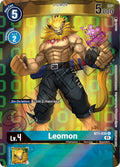 Leomon (Tamer's Card Set 1) - Release Special Booster 1.0 (BT01-03A)
