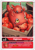 Gigimon - Digital Hazard (EX-02)