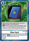 Blue Card - Digital Hazard (EX-02)