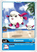 Xiaomon - Digital Hazard (EX-02)