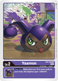 Yaamon - Digital Hazard (EX-02)