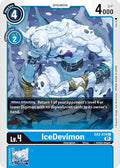 IceDevimon - Digital Hazard (EX-02)