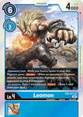 Leomon - Digital Hazard (EX-02)