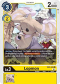Lopmon - Digital Hazard (EX-02)