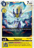 Taomon - Digital Hazard (EX-02)