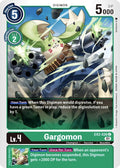Gargomon - Digital Hazard (EX-02)