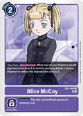 Alice McCoy - Digital Hazard (EX-02)