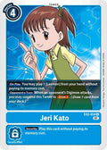 Jeri Kato - Digital Hazard (EX-02)